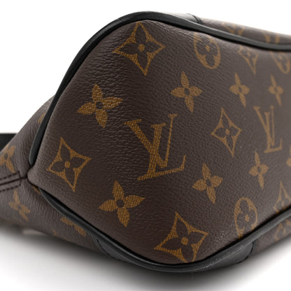 Louis Vuitton Monogram Boulogne NM Black 8 of 9