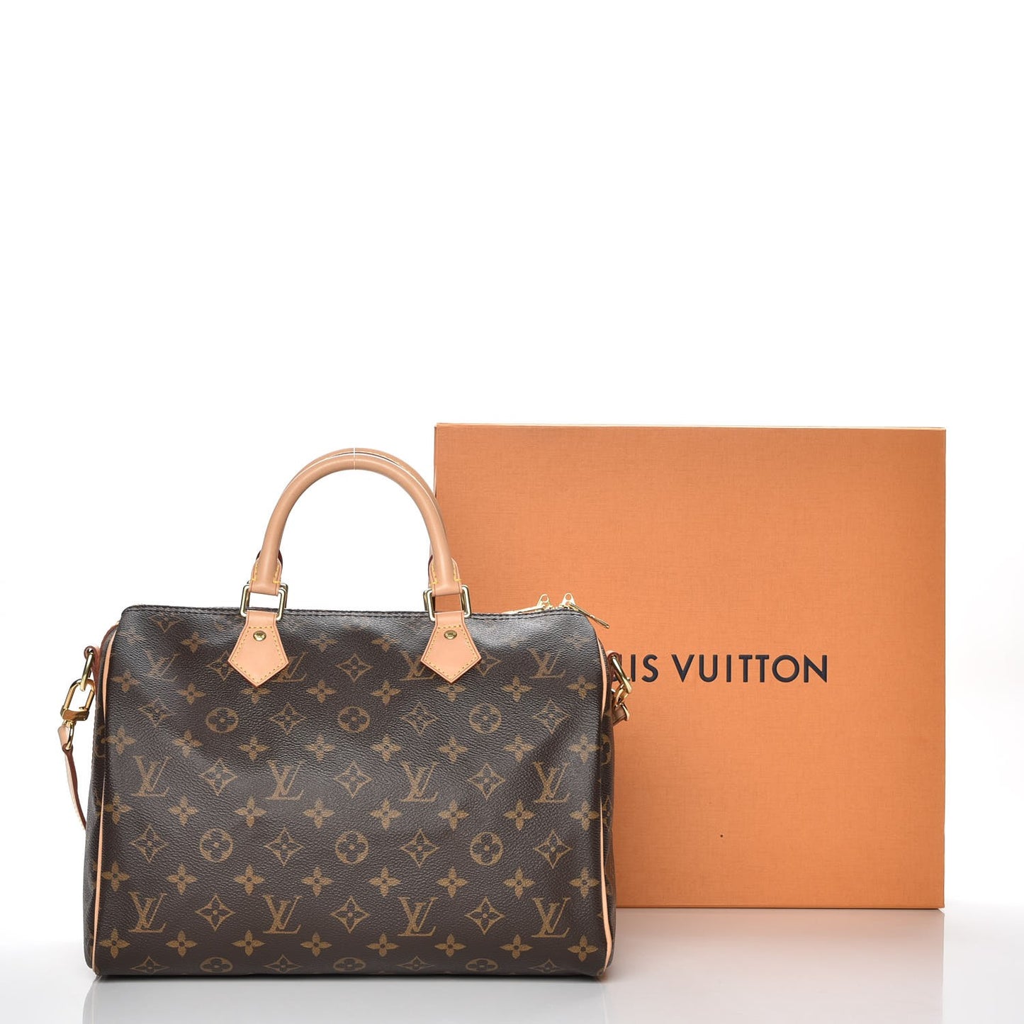 Monogram Speedy Bandouliere 30
