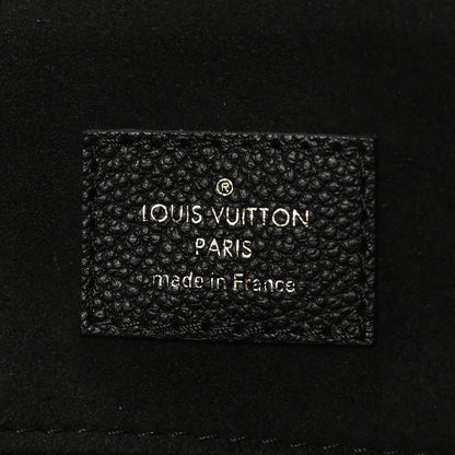 Louis Vuitton Empreinte Monogram Giant Grand Palais Black Beige 6 of 9