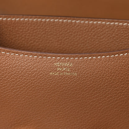 Hermes Evercolor Constance 18 Gold 6 of 11