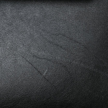 Delvaux Calfskin MM Tempete Satchel Black 10 of 10