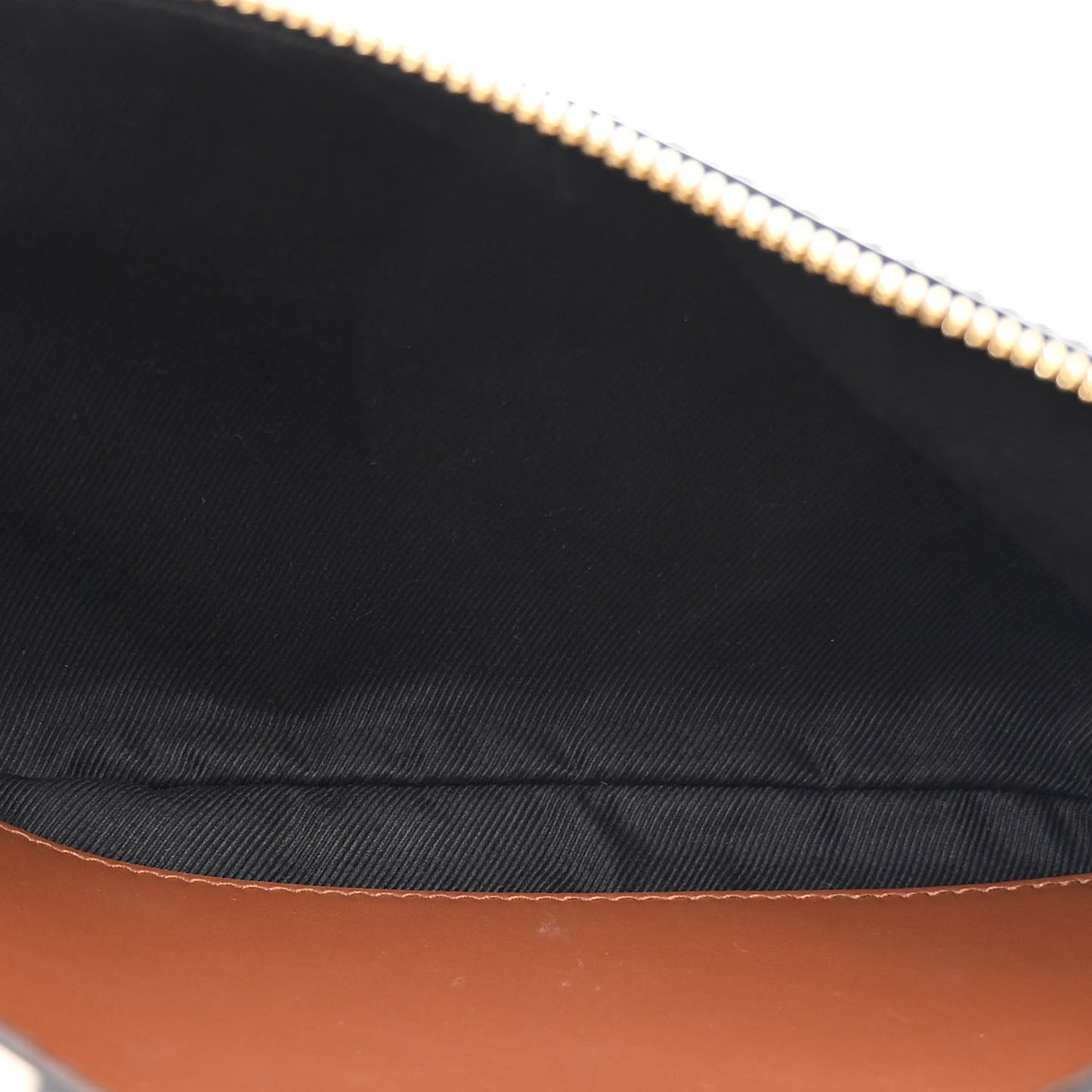 E-Canvas Icon Stripe Sonny Bum Bag Archive Beige