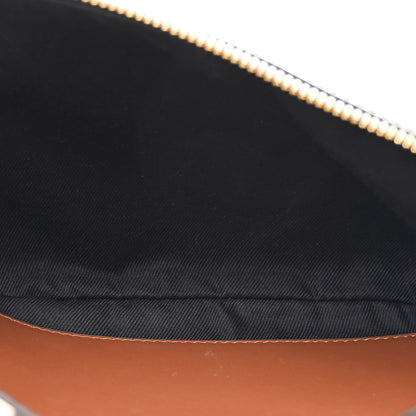 Burberry E-Canvas Icon Stripe Sonny Bum Bag Archive Beige 5 of 11