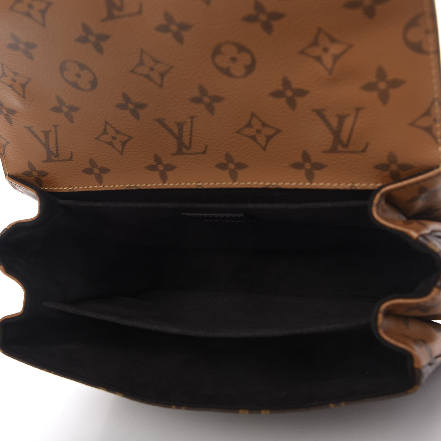 Louis Vuitton Reverse Monogram Pochette Metis 5 of 8