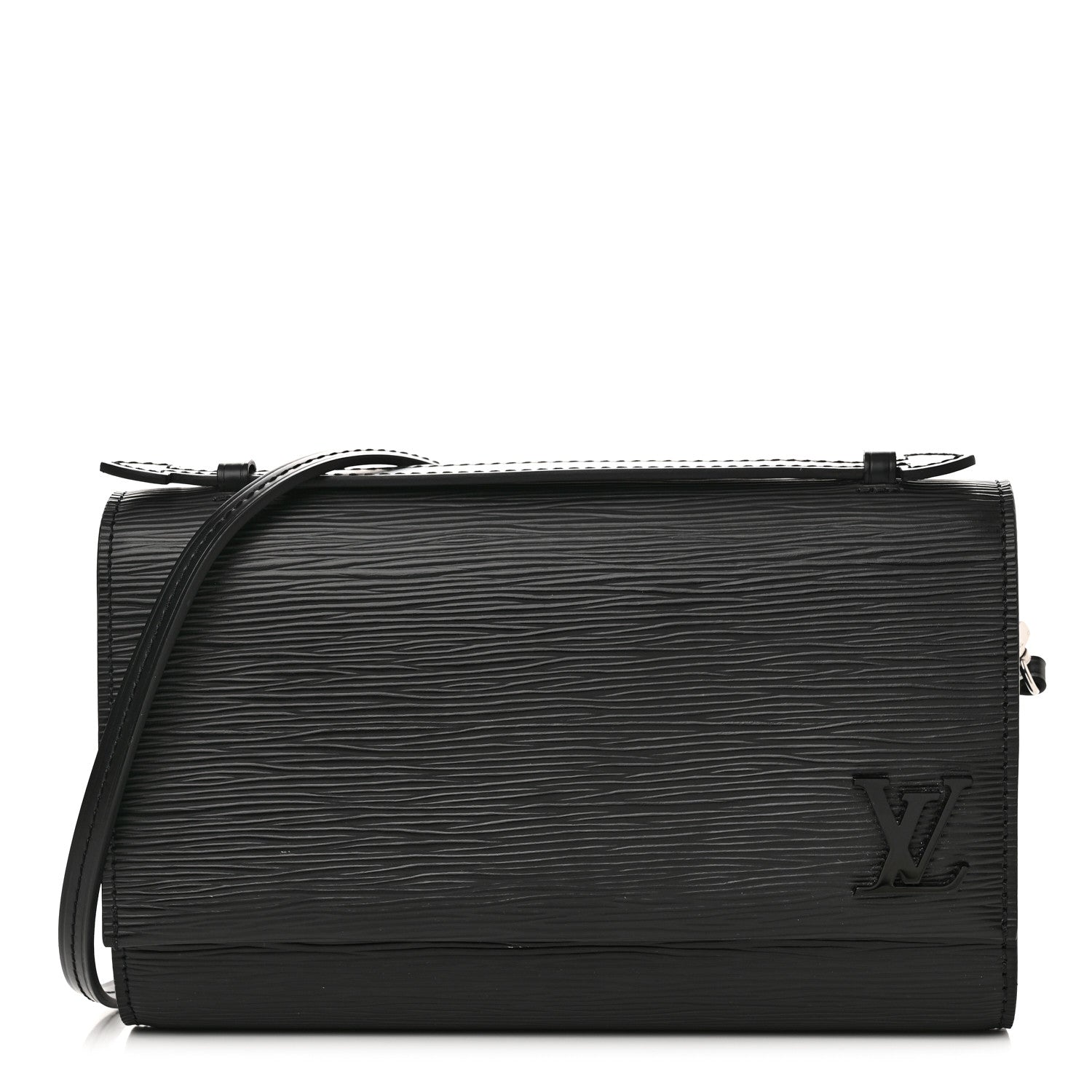 Louis Vuitton Epi Clery Black 1 of 9