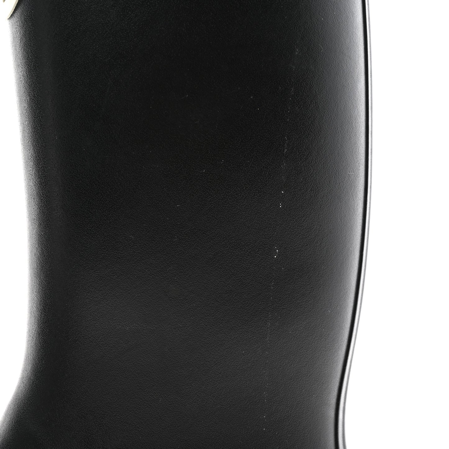 Caoutchouk CC High Boots 38 Black