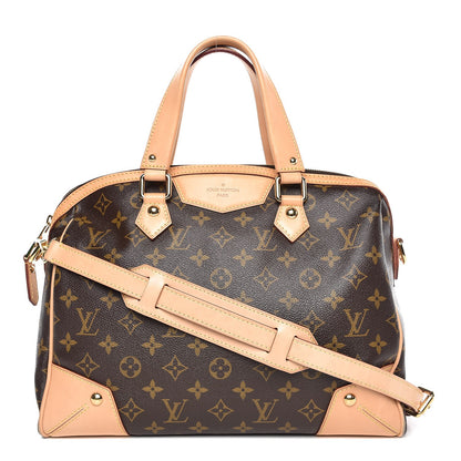Louis Vuitton Monogram Retiro PM 2 of 30