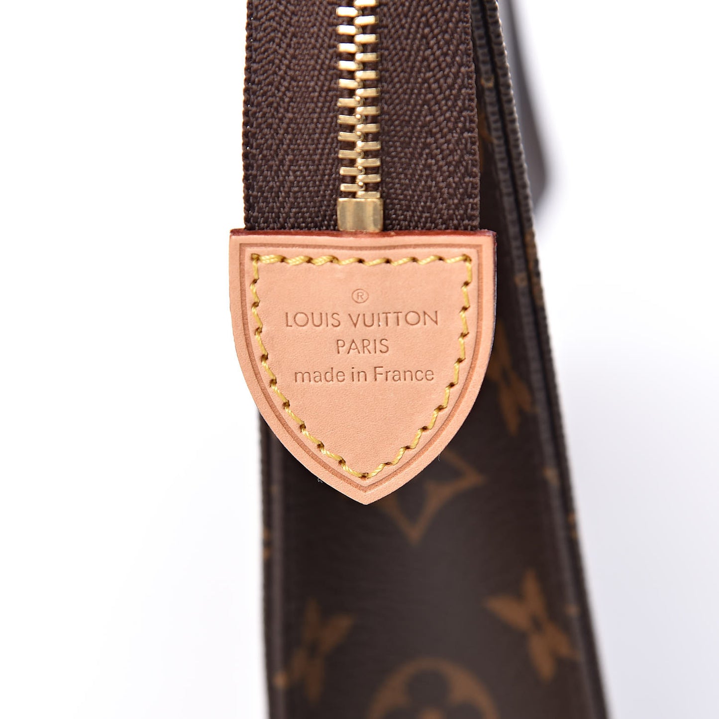 Monogram Toiletry Pouch 26