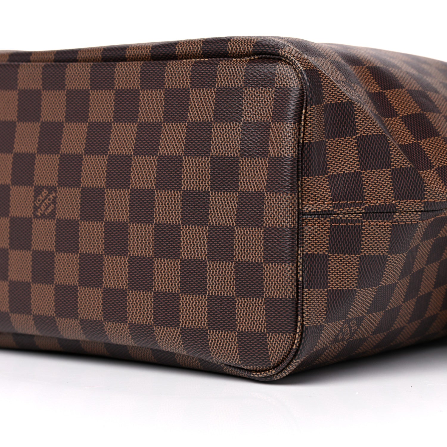 Louis Vuitton Damier Ebene Neo Neverfull MM 8 of 9