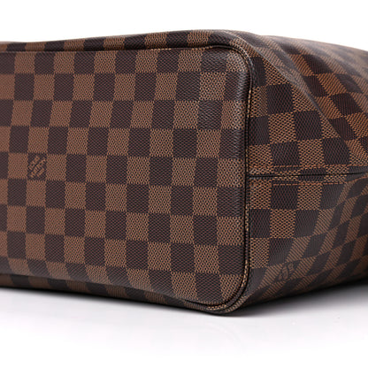 Louis Vuitton Damier Ebene Neo Neverfull MM 8 of 9