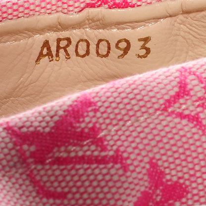 Louis Vuitton Mini Monogram Debbie Ballerina Flats 36.5 Rose 8 of 8
