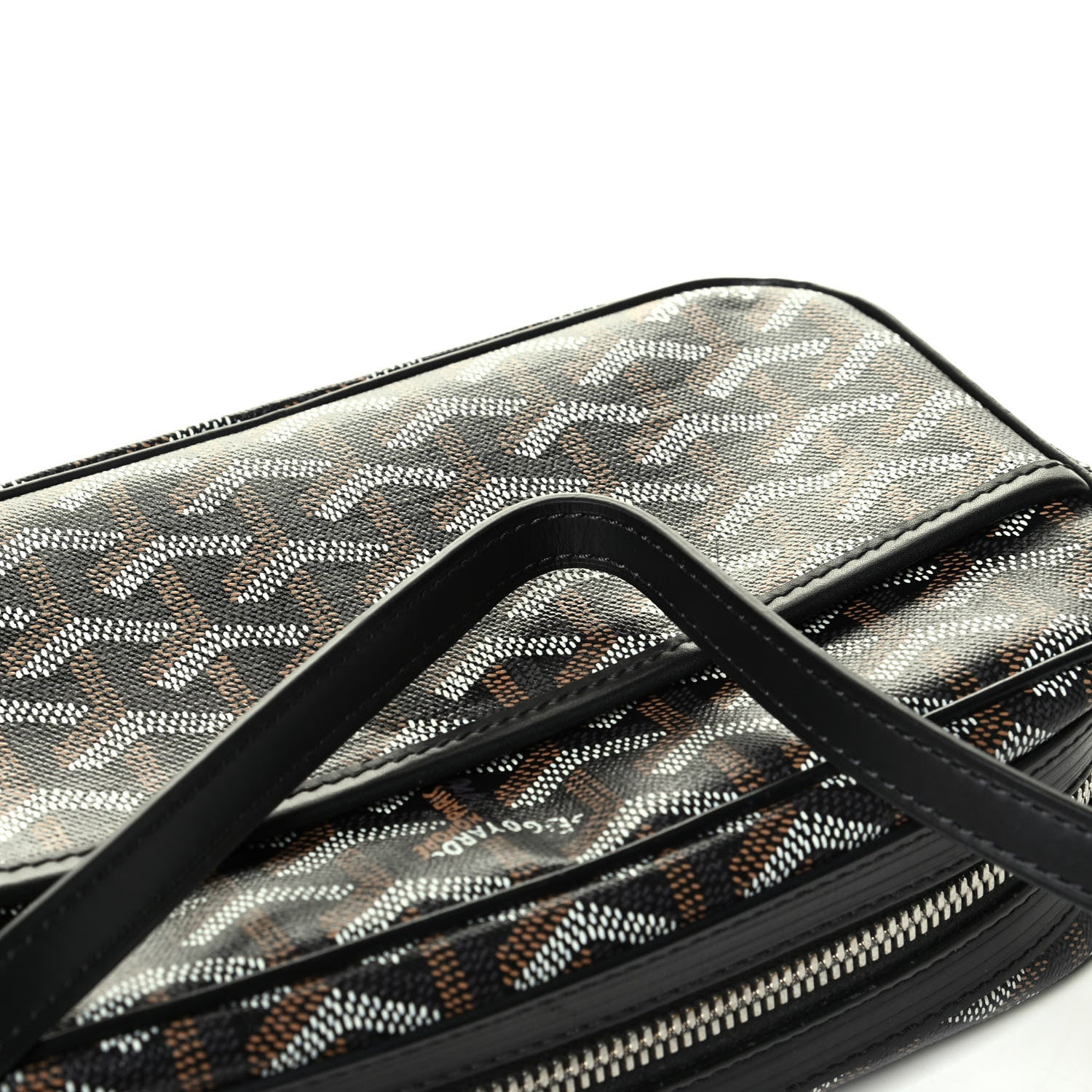 Goyard Goyardine Sac Cap Vert Black 5 of 6