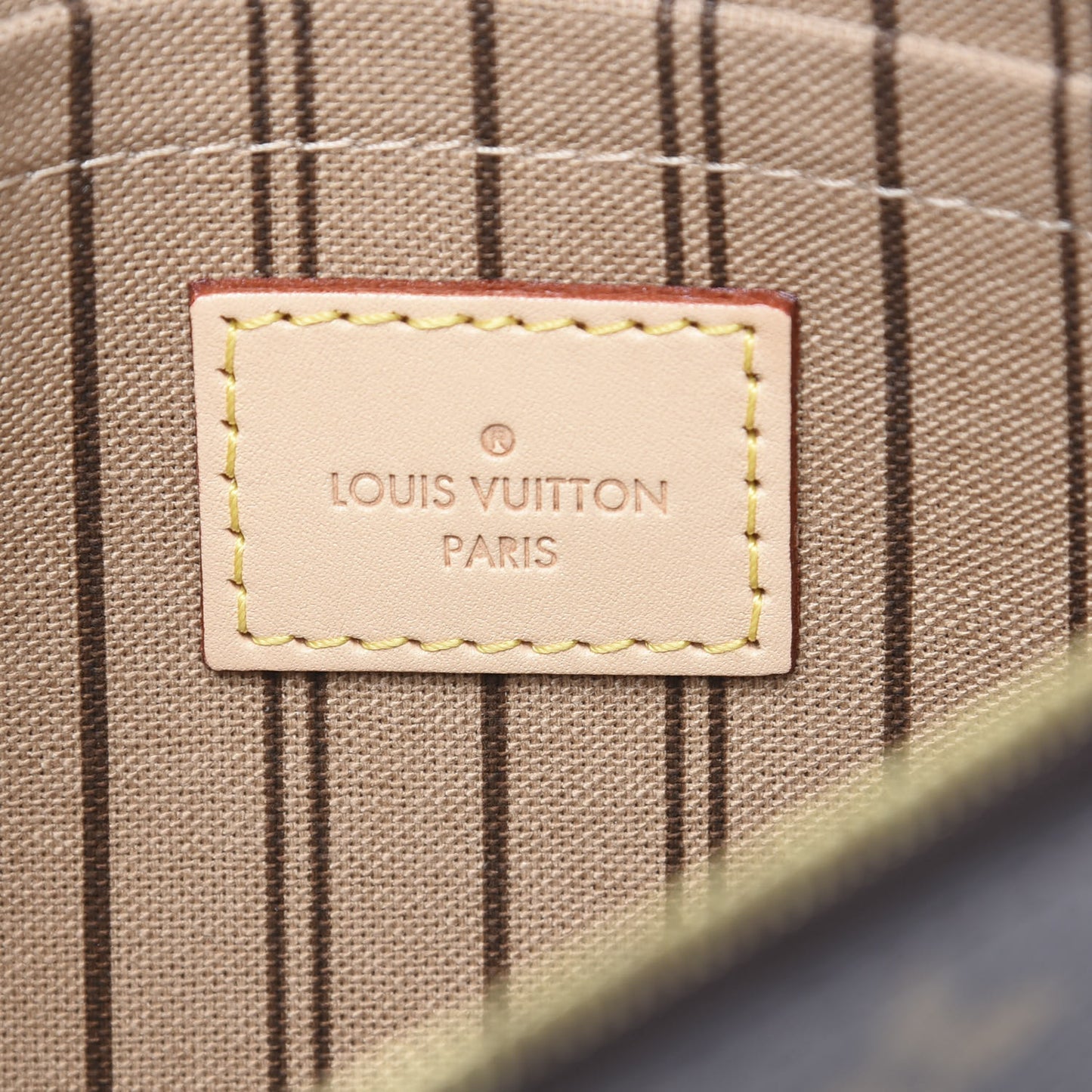 Monogram Neverfull MM GM Pochette