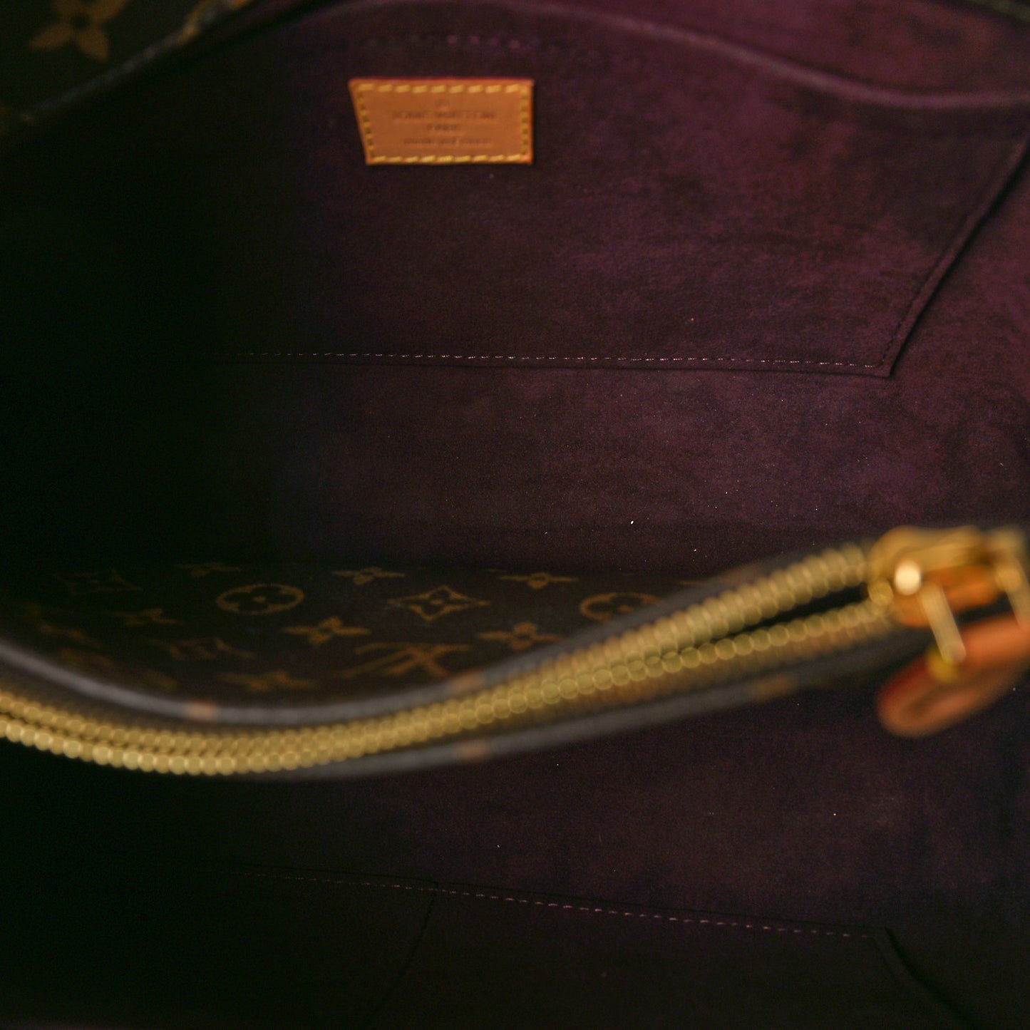 Monogram Montaigne BB