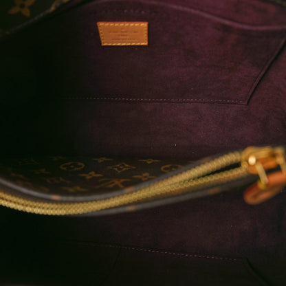 Louis Vuitton Monogram Montaigne BB 5 of 10
