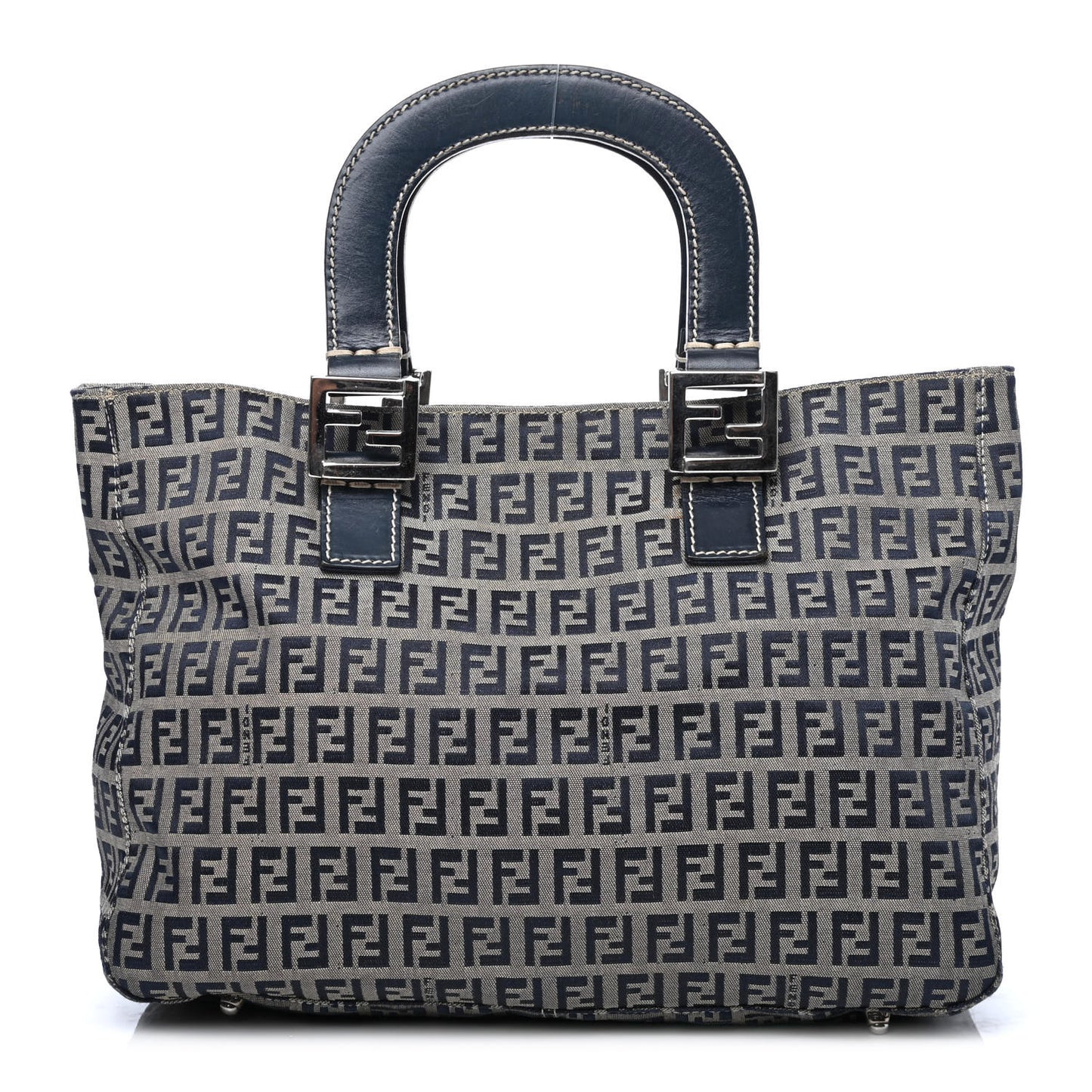 Zucchino Tote Navy Blue