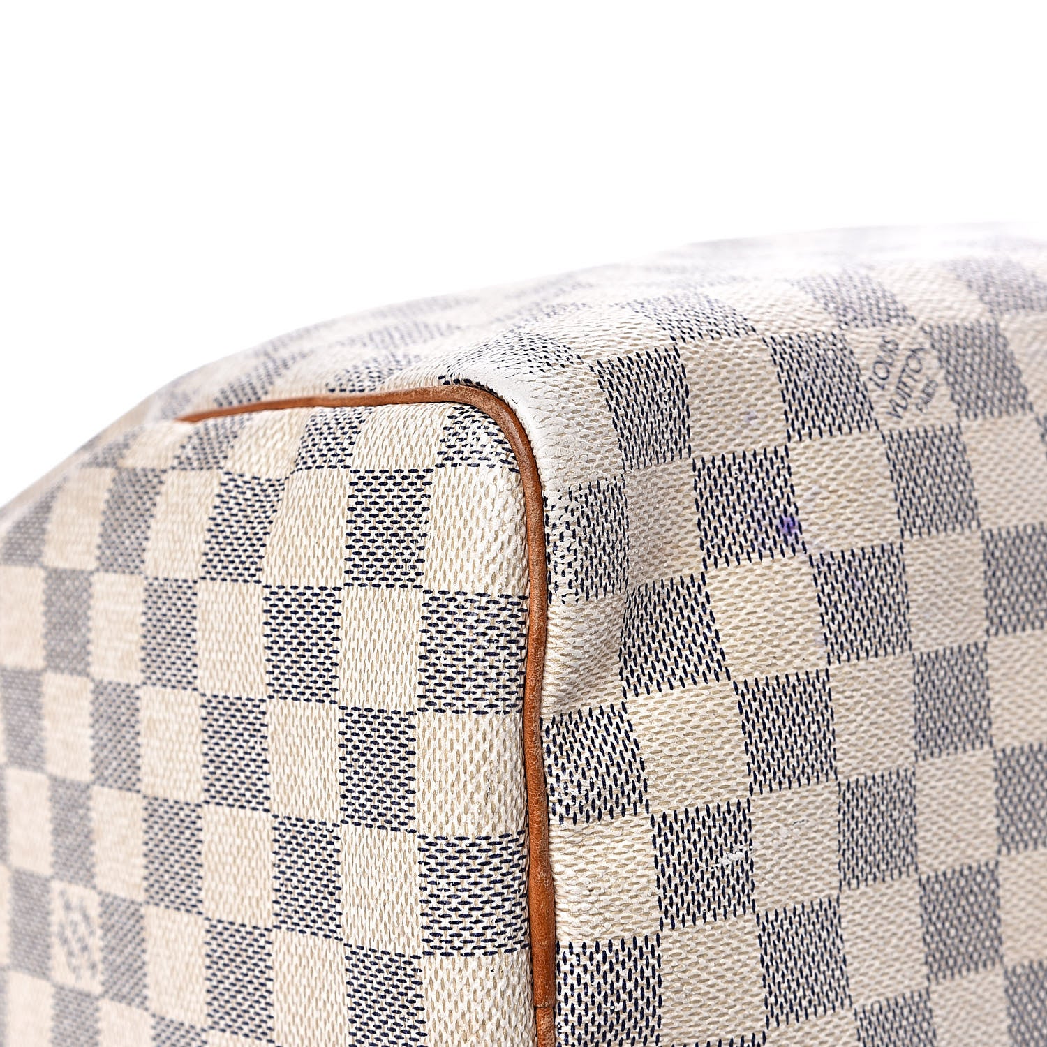 Louis Vuitton Damier Azur Speedy 30 11 of 19