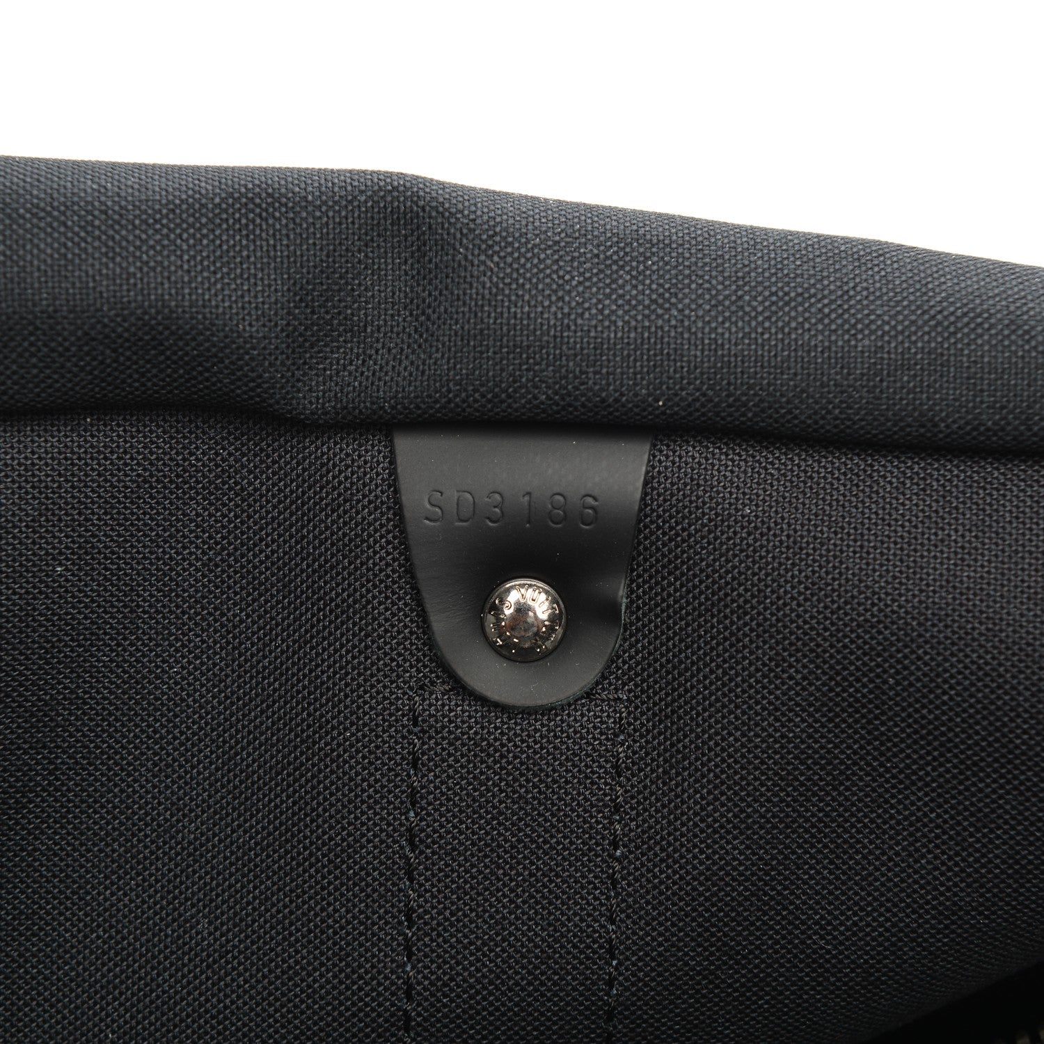 Louis Vuitton Monogram Eclipse Keepall Bandouliere 45 7 of 8