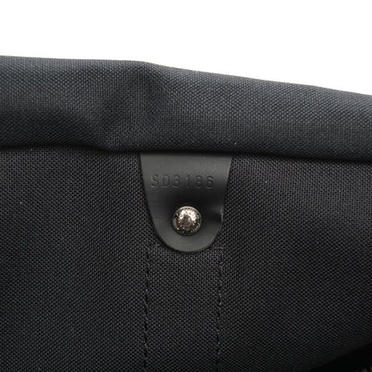 Louis Vuitton Monogram Eclipse Keepall Bandouliere 45 7 of 8