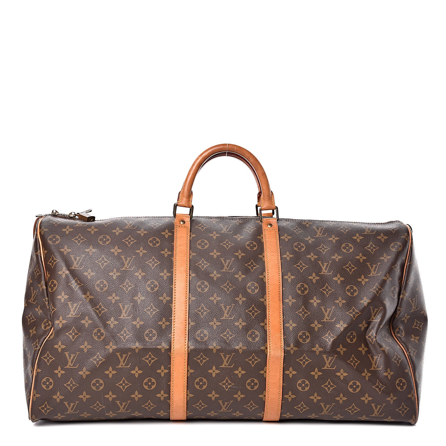 Louis Vuitton Monogram Keepall 60 1 of 16