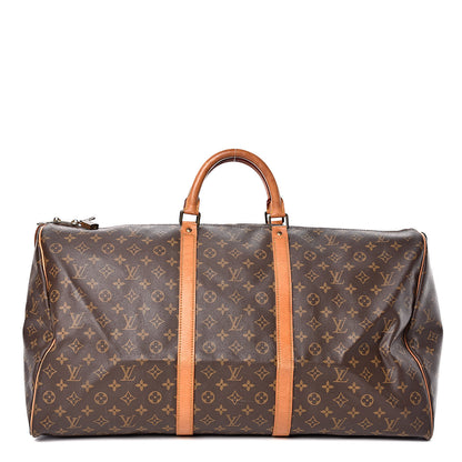 Louis Vuitton Monogram Keepall 60 1 of 16