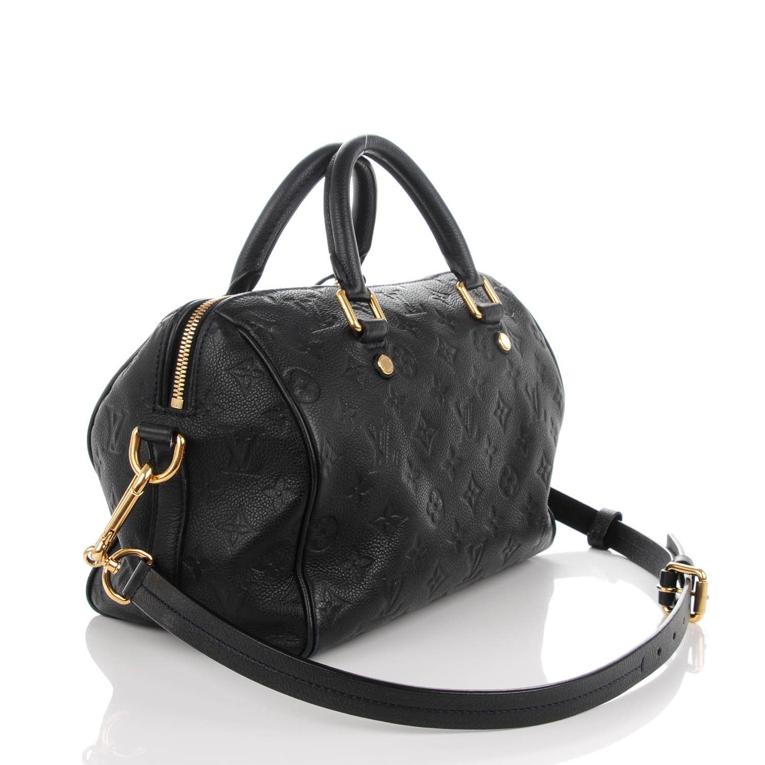 Louis Vuitton Empreinte Speedy Bandouliere 25 Infini 3 of 10