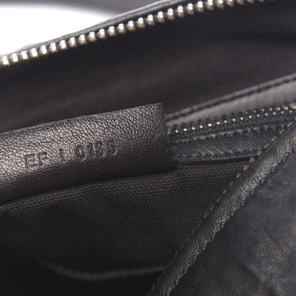 Givenchy Tumbled Sheepskin Medium Pandora Bag Black 8 of 11