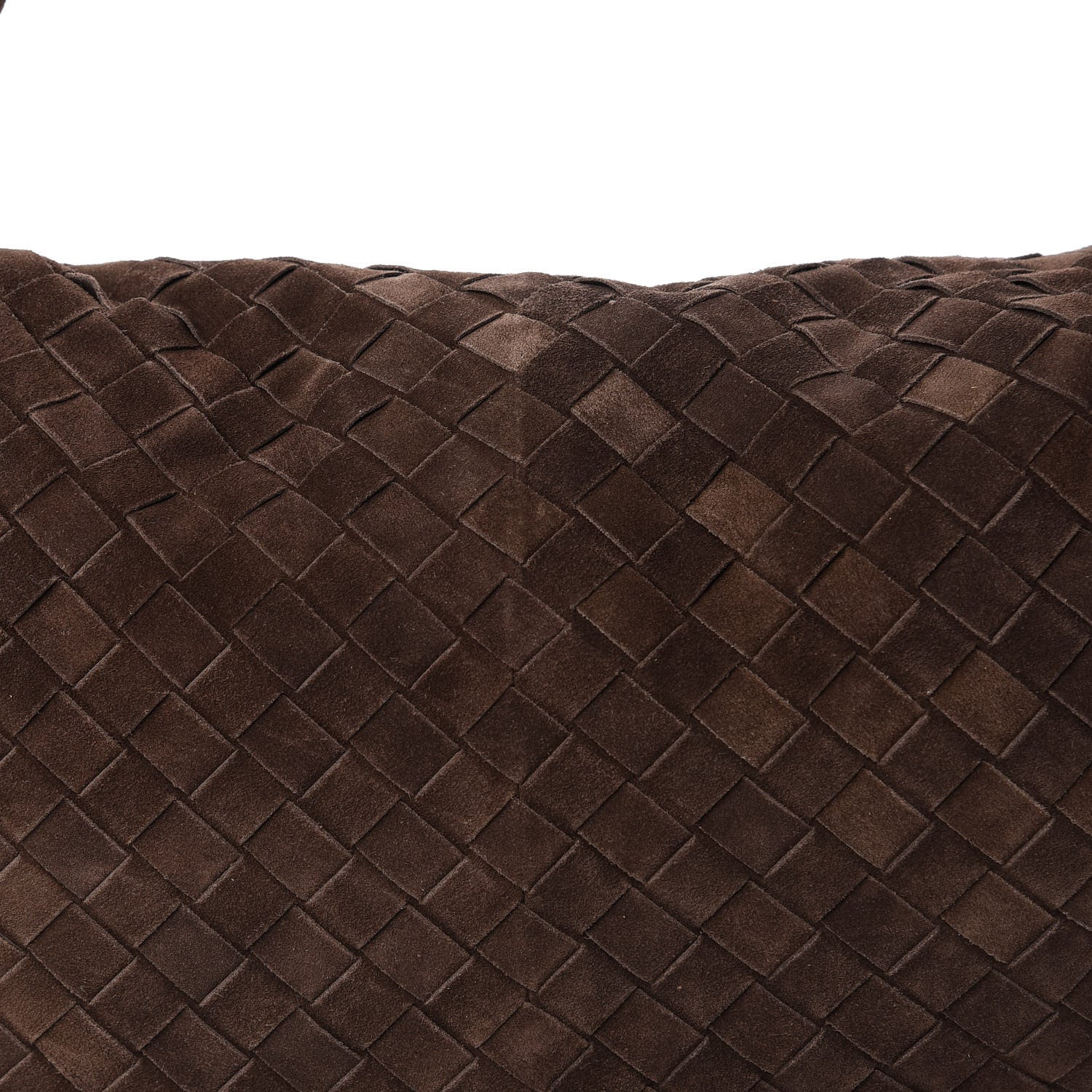 Bottega Veneta Suede Intrecciato Medium Jodie Fondant 10 of 10