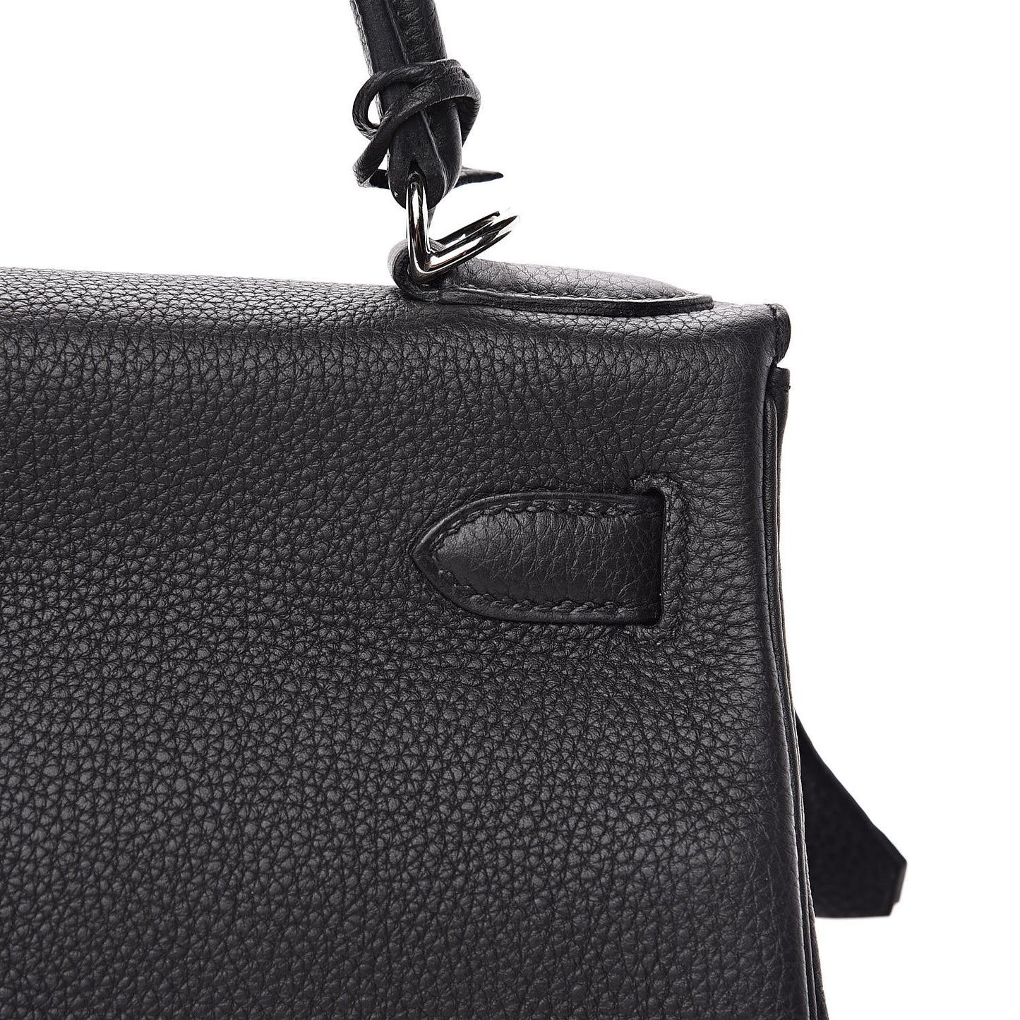 Togo Kelly Retourne 28 Black
