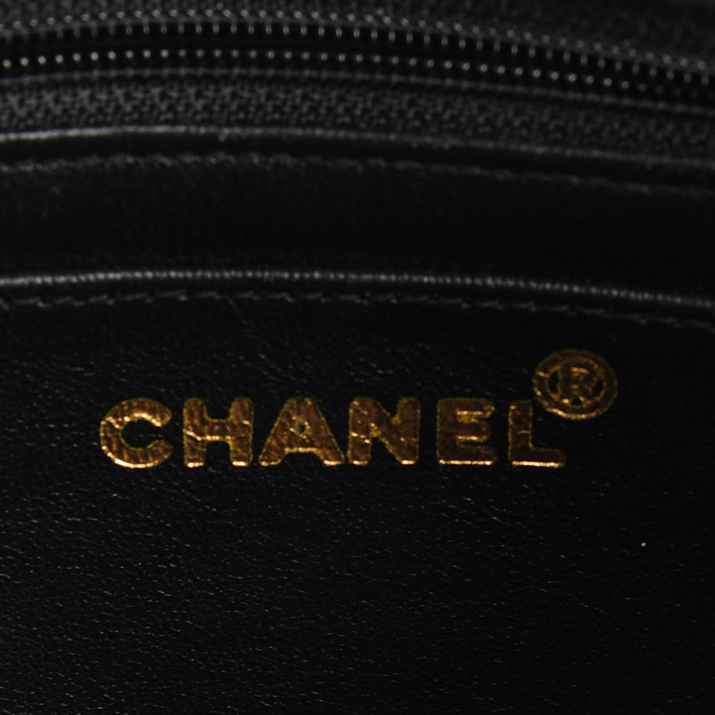 Suede Quilted Mini Rectangular Flap Black