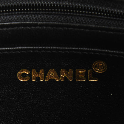 Chanel Suede Quilted Mini Rectangular Flap Black 8 of 10