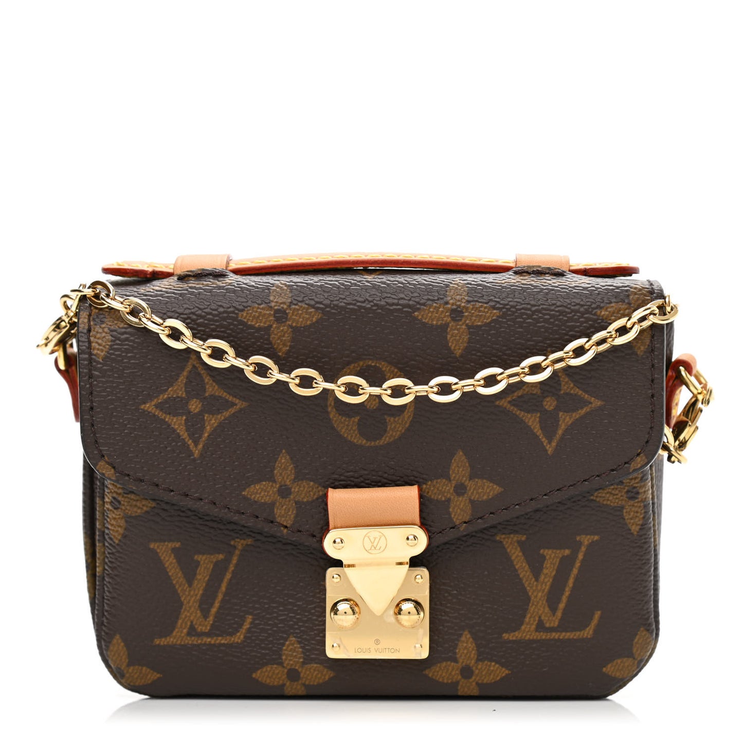 Monogram Micro Metis