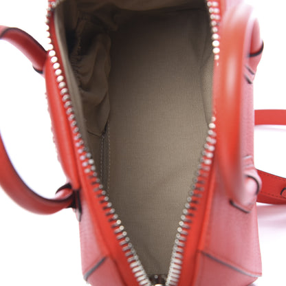 Givenchy Sugar Goatskin Mini Antigona Medium Red 5 of 10