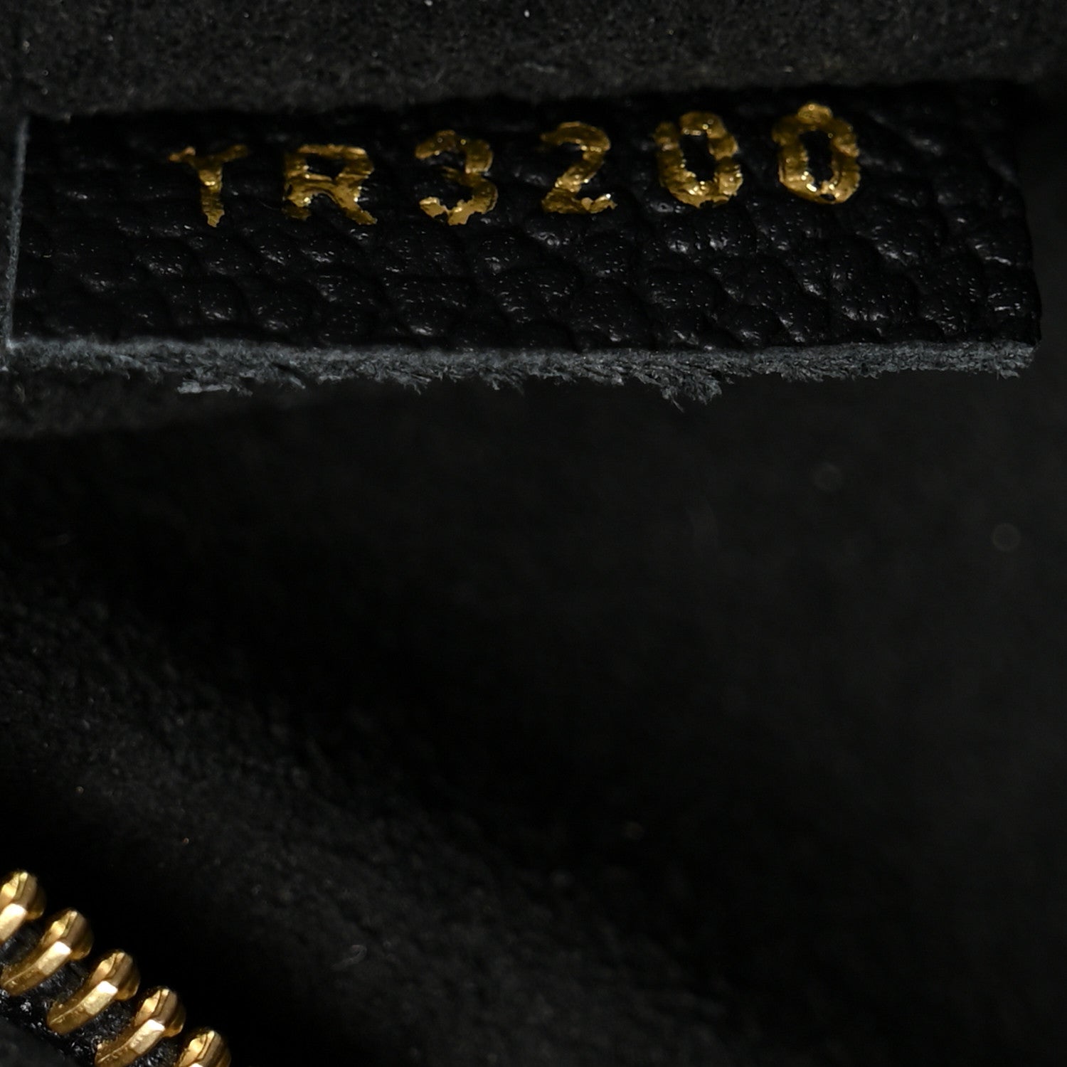 Louis Vuitton Empreinte Vavin PM Black 7 of 11