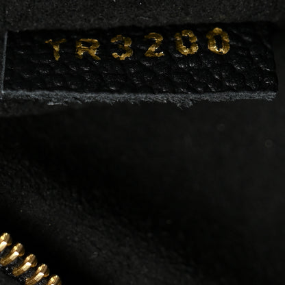 Louis Vuitton Empreinte Vavin PM Black 7 of 11