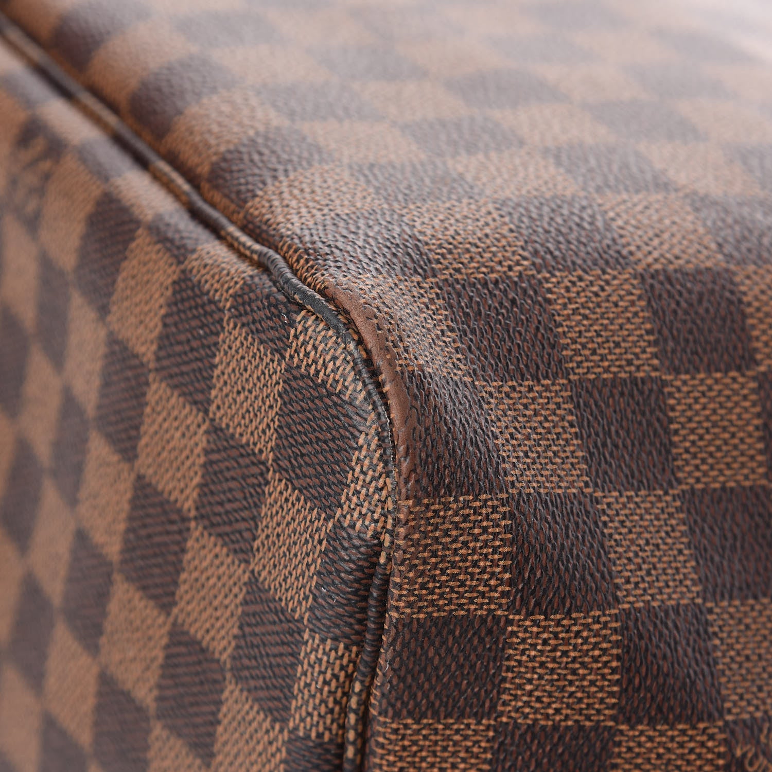 Louis Vuitton Damier Ebene Neverfull GM 11 of 15