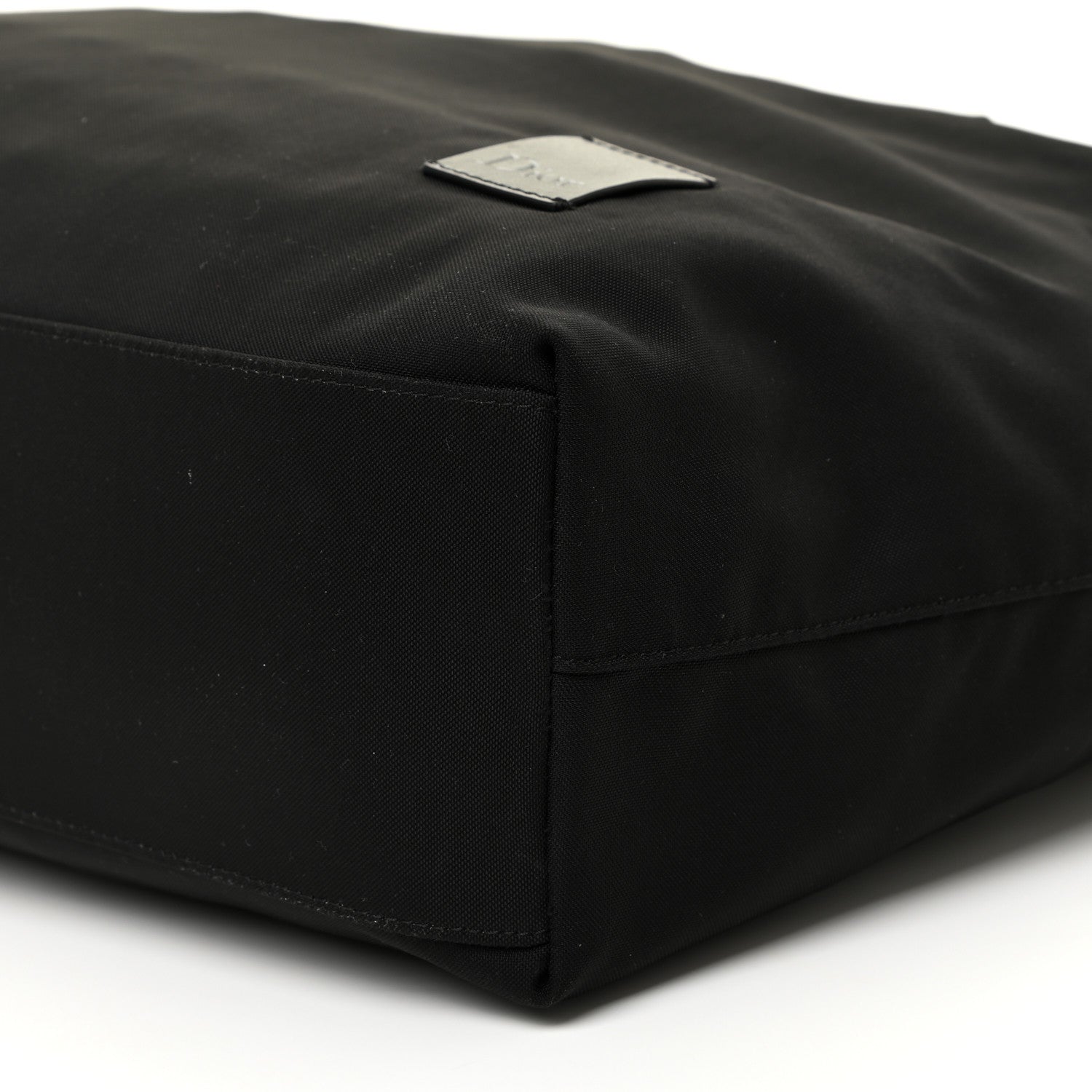 Christian Dior HOMME Nylon Messenger Bag Black 10 of 16