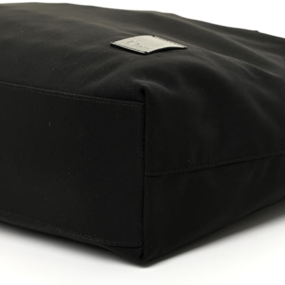 Christian Dior HOMME Nylon Messenger Bag Black 10 of 16