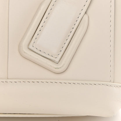 Bottega Veneta French Calfskin Maxi Intrecciato Small Arco Bianco 15 of 15