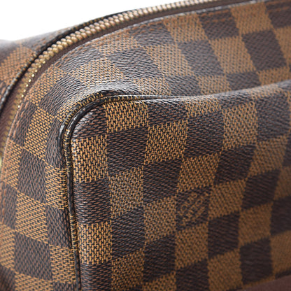 Louis Vuitton Damier Ebene Naviglio 16 of 21