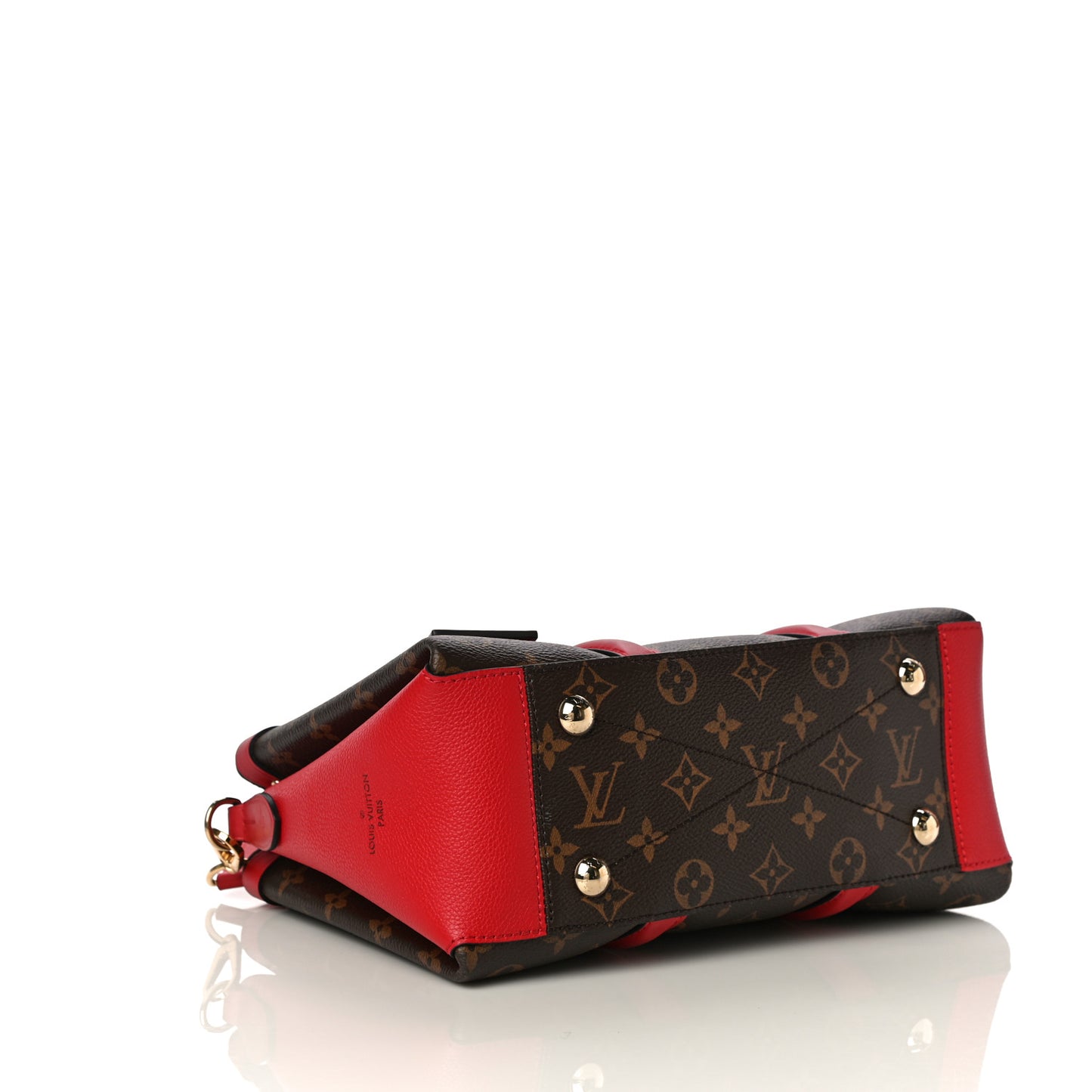 Monogram Soufflot BB Cherry