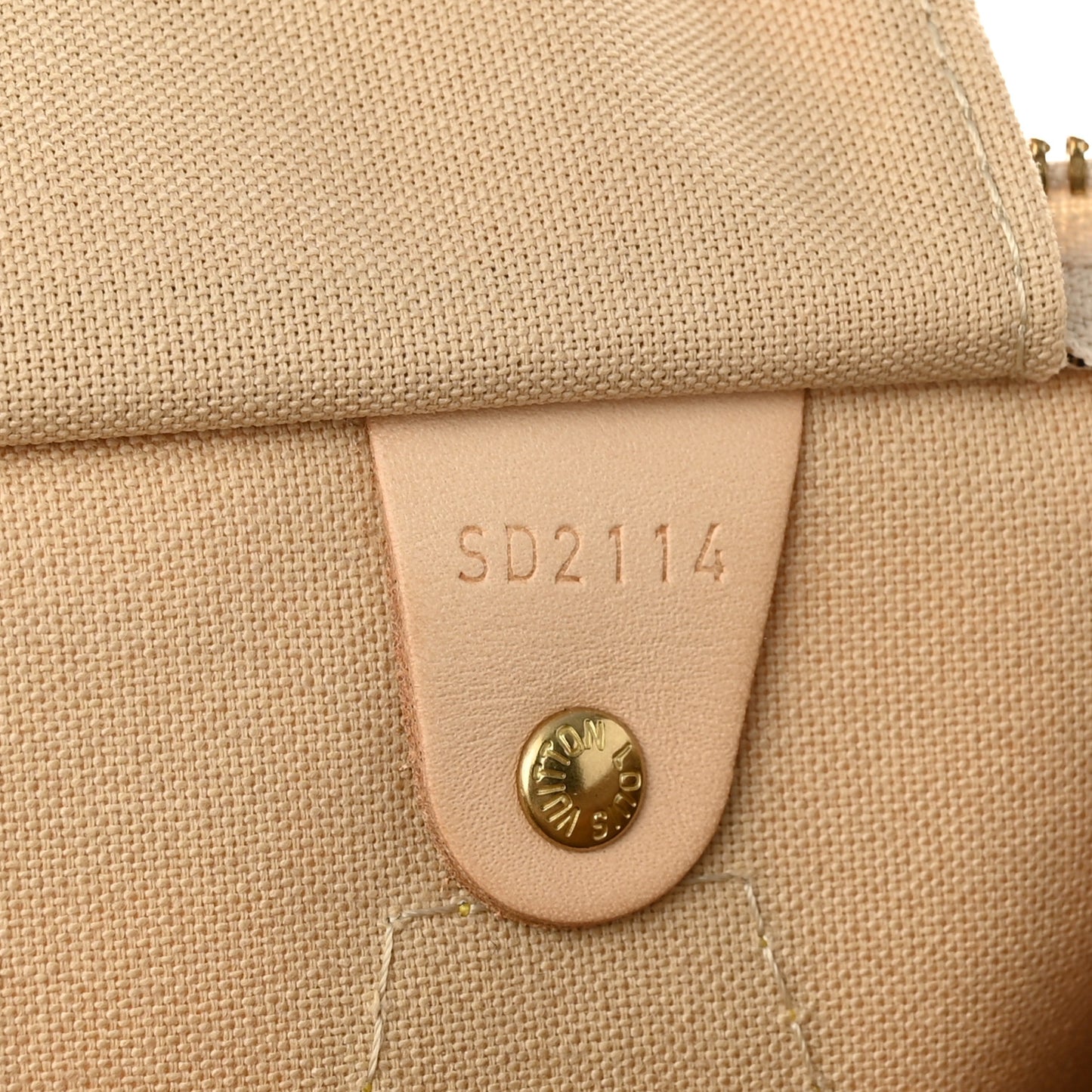 Damier Azur Speedy 30