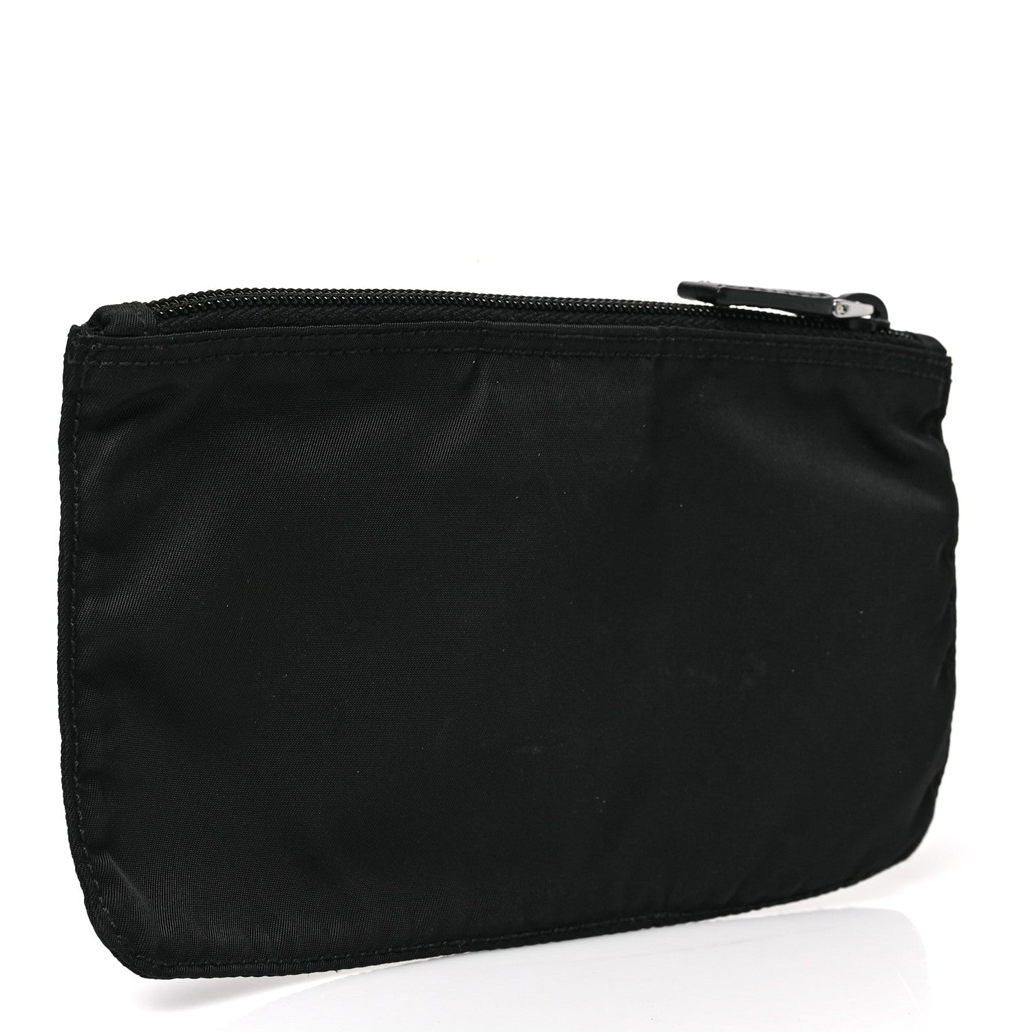Prada Nylon Tessuto Cosmetic Pouch Black 3 of 6