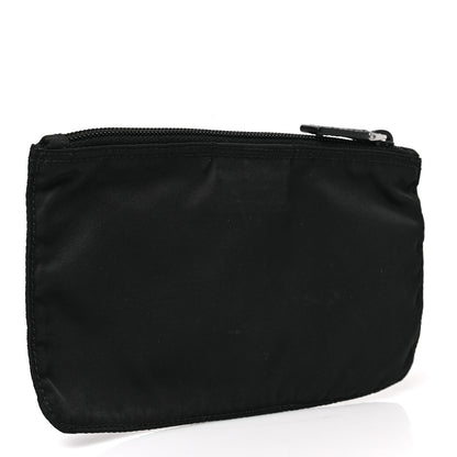 Prada Nylon Tessuto Cosmetic Pouch Black 3 of 6