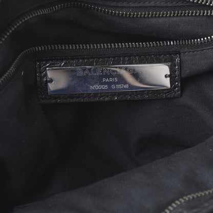 Balenciaga Agneau Classic Hardware City Black 5 of 10