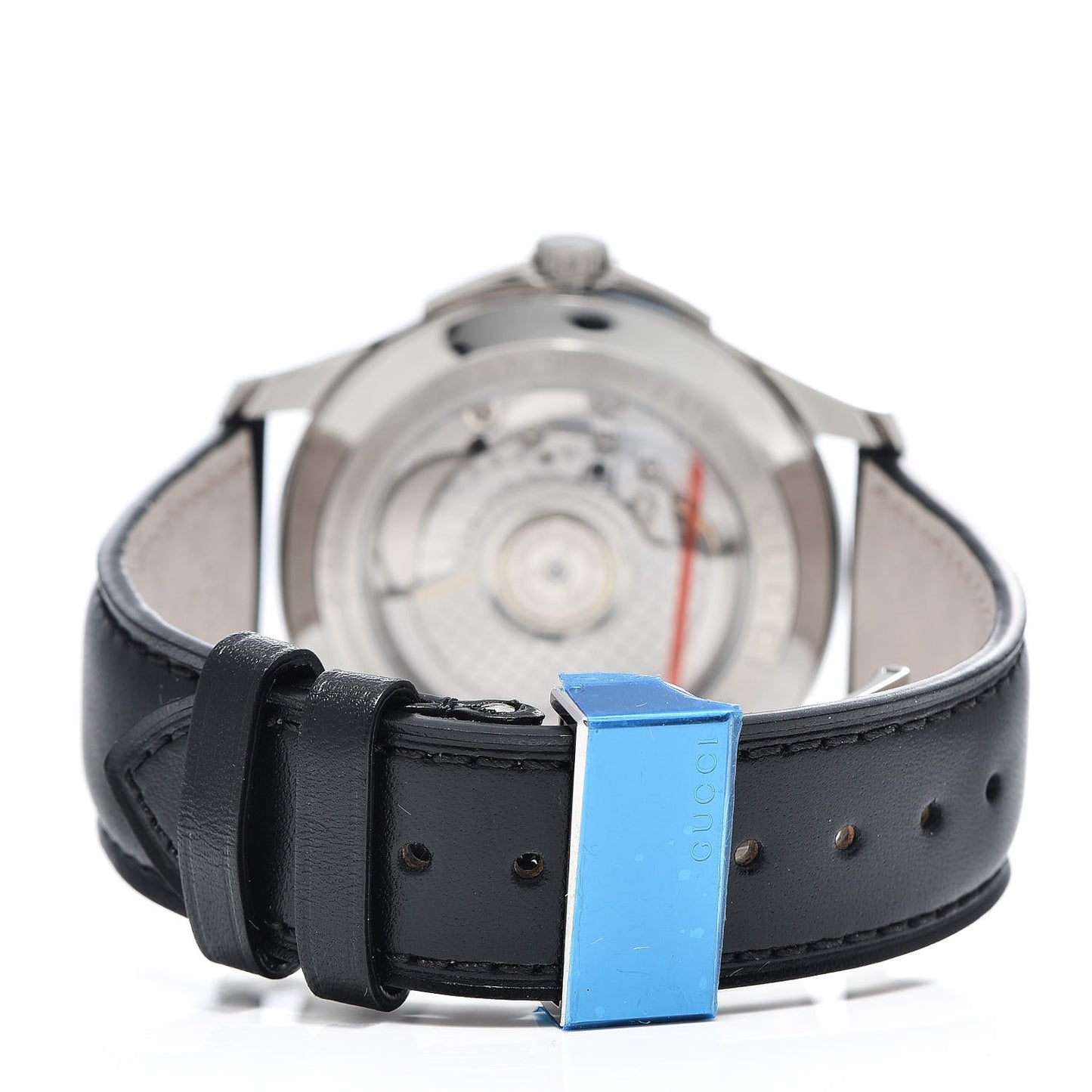 Stainless Steel Calfskin 40mm G-Timeless Automatic Watch