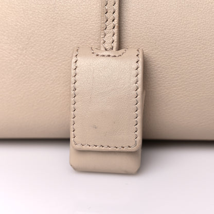 Saint Laurent Calfskin Large Sac de Jour Carryall Nude Powder 32 of 33