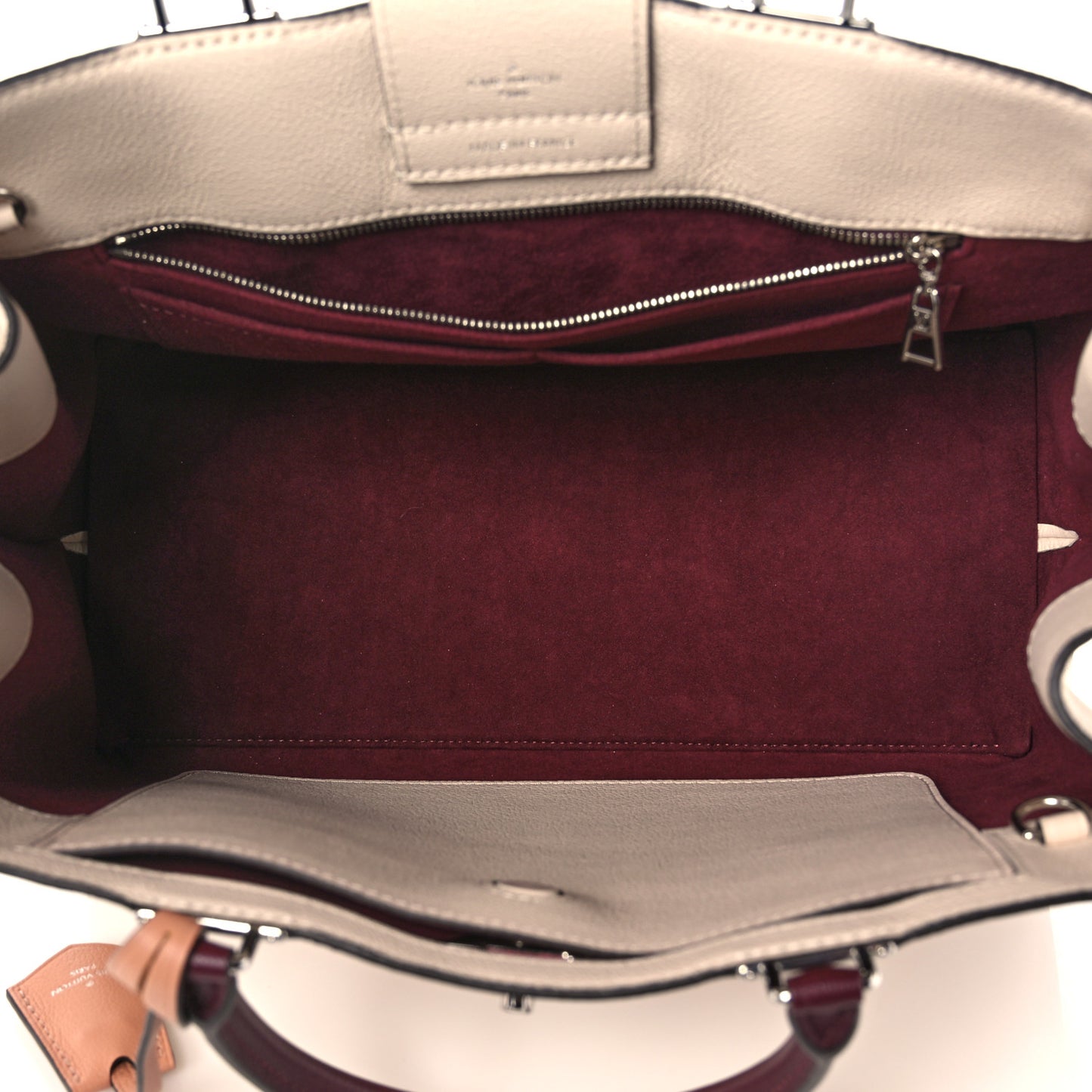 Calfskin Lockme Day Rose Silk Quartz Calla