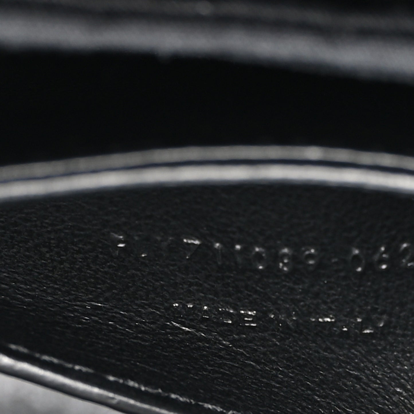 Box Calfskin Monogram Medium Solferino Satchel Black