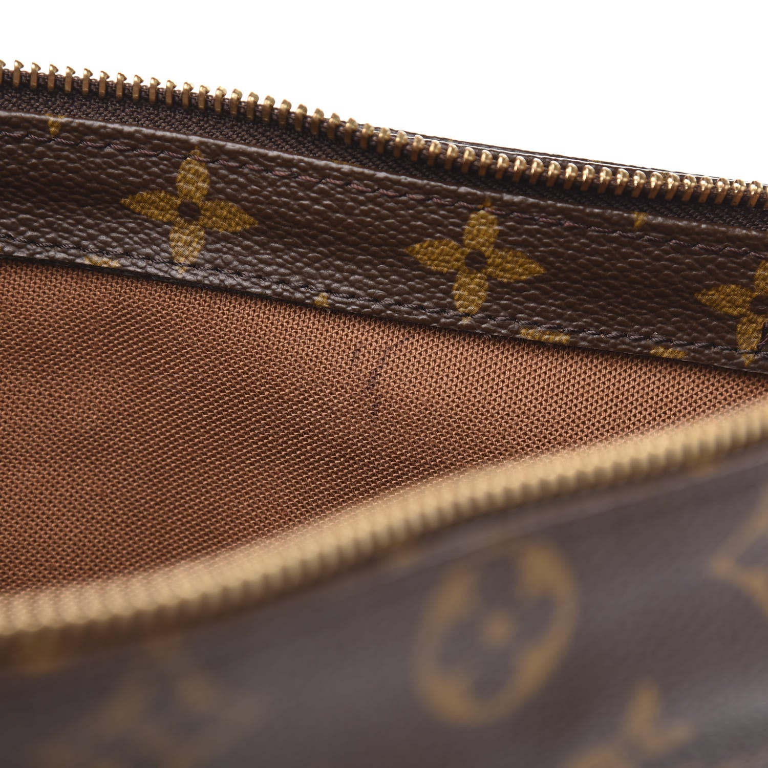Louis Vuitton Monogram Cabas Mezzo 15 of 15